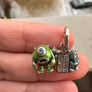 Pandora Bundle Monster IncS925